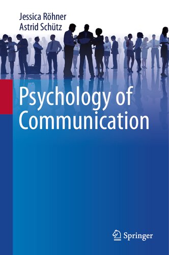 Psychology of Communication (PDF/EPUB Version)