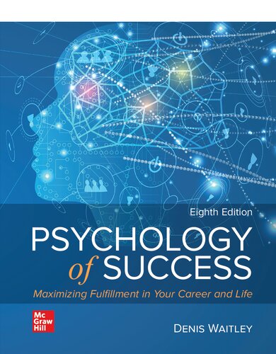 Psychology of Success ISE (Paperback) (PDF/EPUB Version)