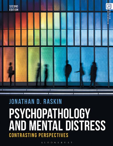 Psychopathology and Mental Distress: Contrasting Perspectives (PDF/EPUB Version)