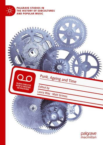 Punk, Ageing and Time (PDF/EPUB Version)