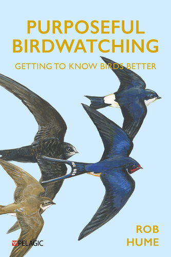Purposeful Birdwatching: Getting to Know Birds Better (PDF/EPUB Version)