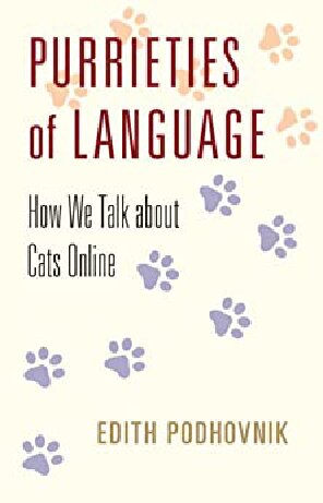 Purrieties of Language: How We Talk about Cats Online (PDF/EPUB Version)
