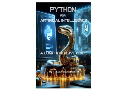 Python for Artificial Intelligence: A Comprehensive Guide (PDF/EPUB Version)