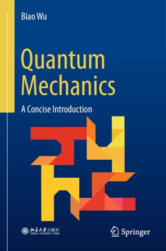 Quantum Mechanics: A Concise Introduction (PDF/EPUB Version)
