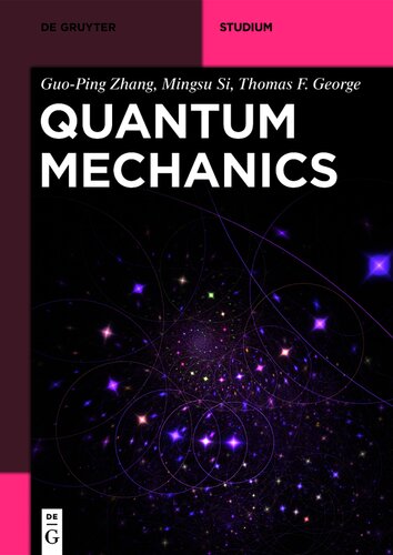 Quantum Mechanics (PDF/EPUB Version)