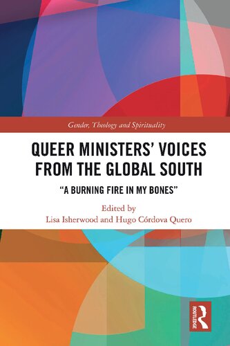 Queer Ministers' Voices From the Global South (PDF/EPUB Version)