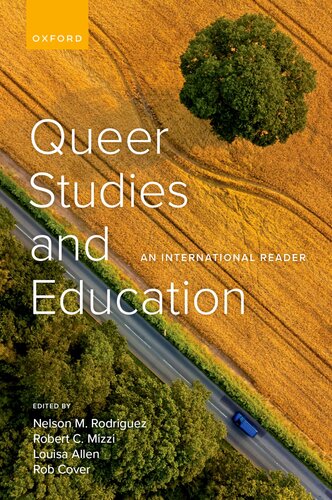 Queer Studies and Education (PDF/EPUB Version)
