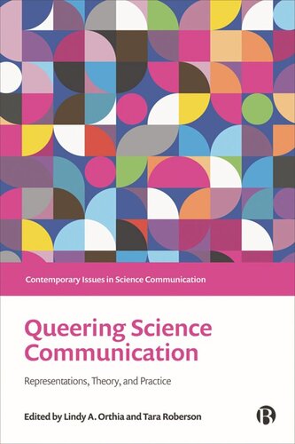 Queering Science Communication: Representations, Theory, and Practice (PDF/EPUB Version)
