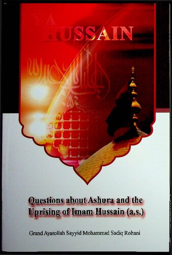 Questions about Ashura and the Uprising of Imam al-Husayn (PDF/EPUB Version)
