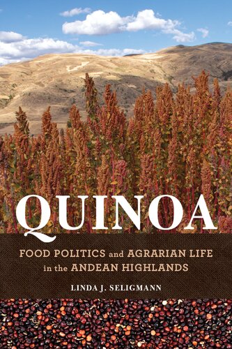 Quinoa: Food Politics and Agrarian Life in the Andean Highlands (PDF/EPUB Version)
