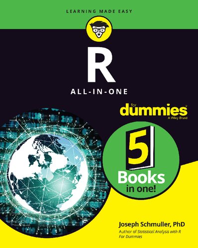 R All-in-One For Dummies (PDF/EPUB Version)
