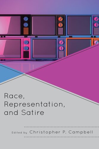 Race, Representation, and Satire (PDF/EPUB Version)
