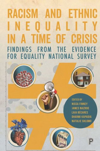 Racism and Ethnic Inequality in a Time of Crisis: Findings from the Evidence for Equality National Survey (PDF/EPUB Version)
