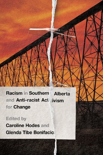 Racism in Southern Alberta and Anti-Racist Activism for Change (PDF/EPUB Version)
