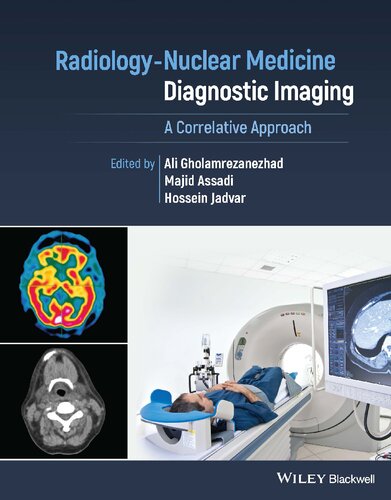 Radiology-Nuclear Medicine Diagnostic Imaging: A Correlative Approach (PDF/EPUB Version)
