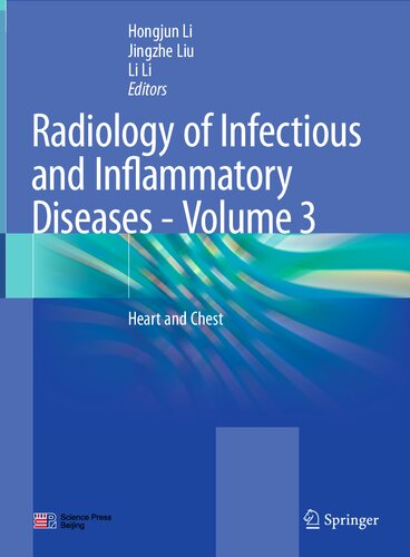 Radiology of Infectious and Inflammatory Diseases - Volume 3: Heart and Chest (PDF/EPUB Version)
