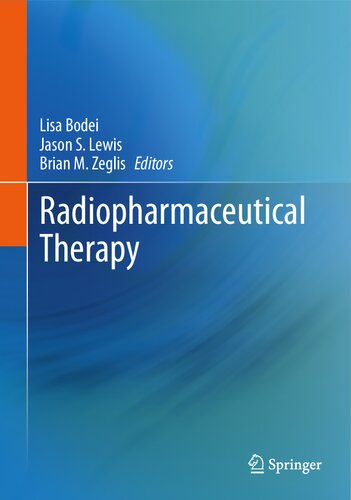 Radiopharmaceutical Therapy (PDF/EPUB Version)
