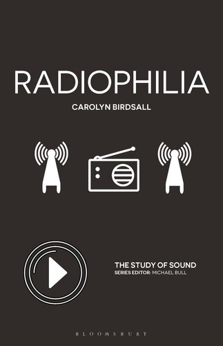 Radiophilia (The Study of Sound) (PDF/EPUB Version)
