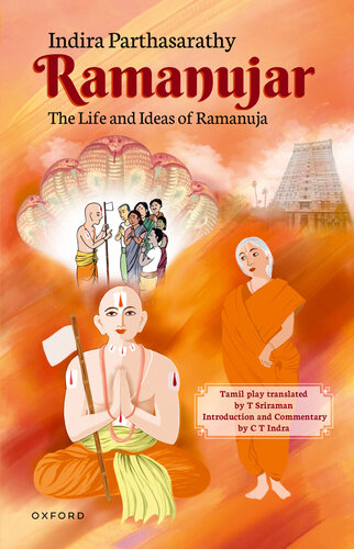 Ramanujar: The Life and Ideas of Ramanuja (PDF/EPUB Version)
