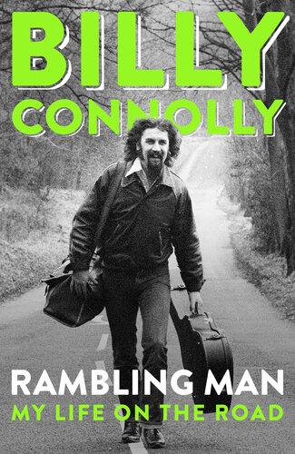 Rambling Man: My Life on the Road (PDF/EPUB Version)
