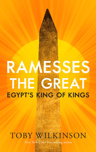 Ramesses the Great: Egypt's King of Kings (PDF/EPUB Version)
