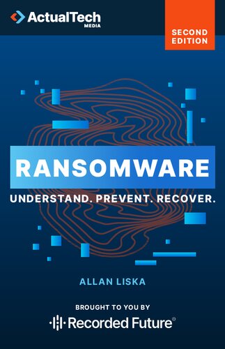 Ransomware: Understand. Prevent. Recover. (PDF/EPUB Version)
