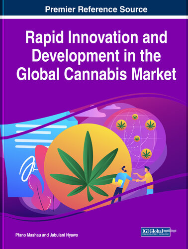 Rapid Innovation and Development in the Global Cannabis Market (PDF/EPUB Version)
