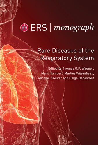 Rare Diseases of the Respiratory System (PDF/EPUB Version)
