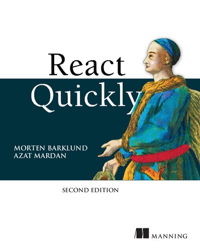 React Quickly (PDF/EPUB Version)
