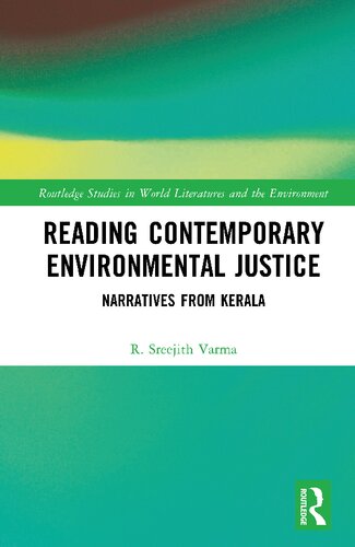 READING CONTEMPORARY ENVIRONMENTAL JUSTICE: Narratives from Kerala (PDF/EPUB Version)
