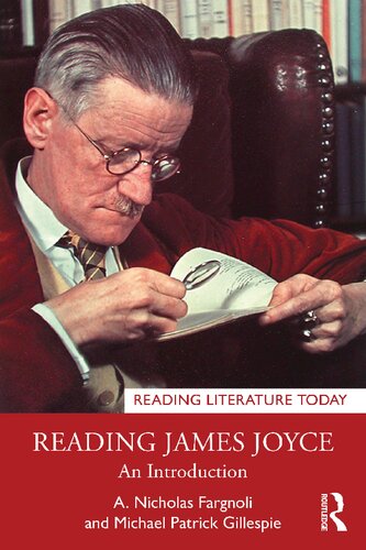 Reading James Joyce: An Introduction (PDF/EPUB Version)
