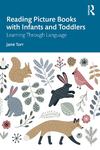 Reading Picture Books with Infants and Toddlers: Learning Through Language (PDF/EPUB Version)
