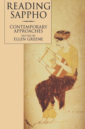 Reading Sappho: Contemporary Approaches (PDF/EPUB Version)
