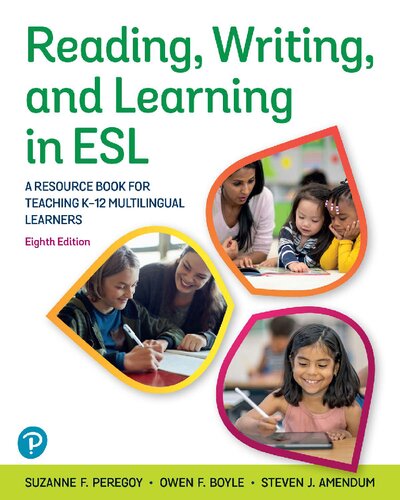 Reading, Writing, and Learning in ESL: A Resource Book for Teaching K–12 Multilingual Learners (Eighth Edition) (PDF/EPUB Version)
