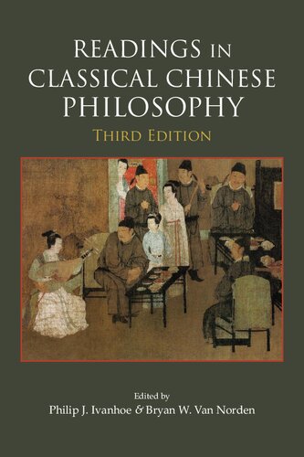 Readings in Classical Chinese Philosophy (PDF/EPUB Version)

