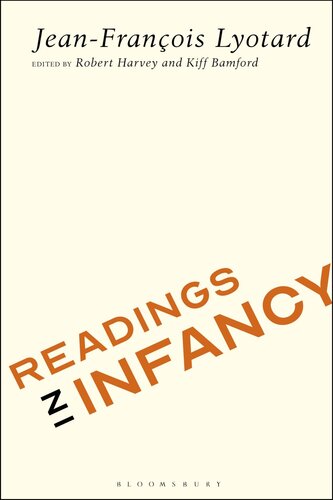 Readings in Infancy (PDF/EPUB Version)
