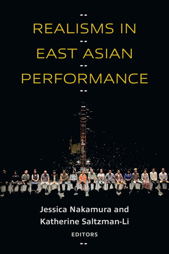 Realisms in East Asian Performance (PDF/EPUB Version)
