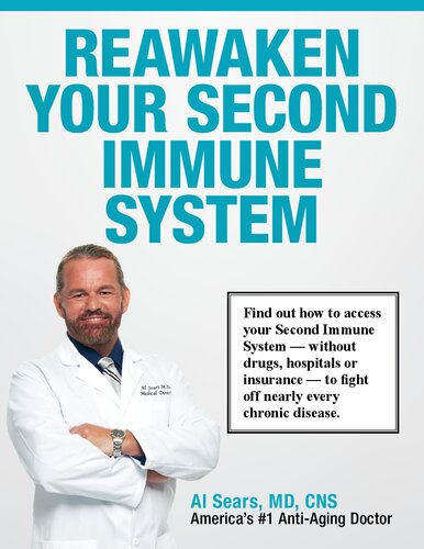 Reawaken Your Second Immune System (PDF/EPUB Version)
