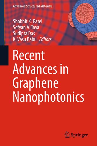 Recent Advances in Graphene Nanophotonics (PDF/EPUB Version)
