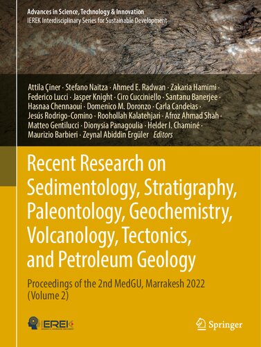 Recent Research on Sedimentology, Stratigraphy, Paleontology, Geochemistry, Volcanology, Tectonics, and Petroleum Geology: Proceedings of the 2nd ... in Science, Technology & Innovation) (PDF/EPUB Version)