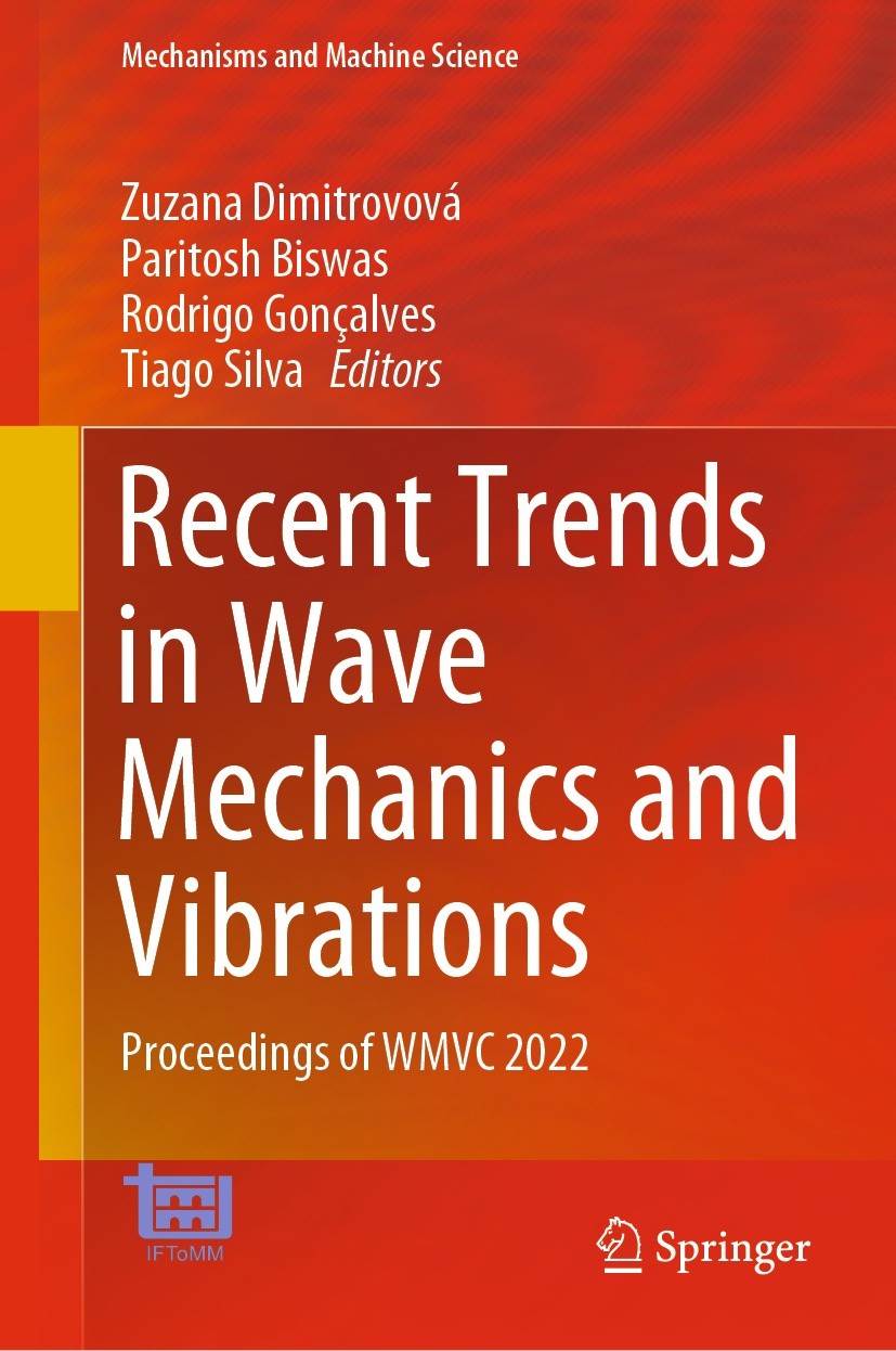 Recent Trends in Wave Mechanics and Vibrations: Proceedings of WMVC 2022 (PDF/EPUB Version)
