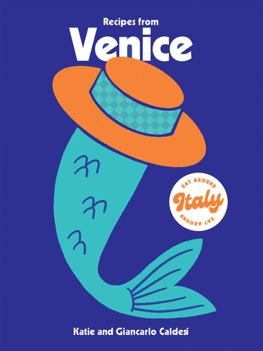 Recipes from Venice (PDF/EPUB Version)
