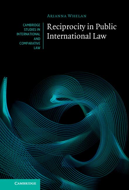 Reciprocity in Public International Law (PDF/EPUB Version)
