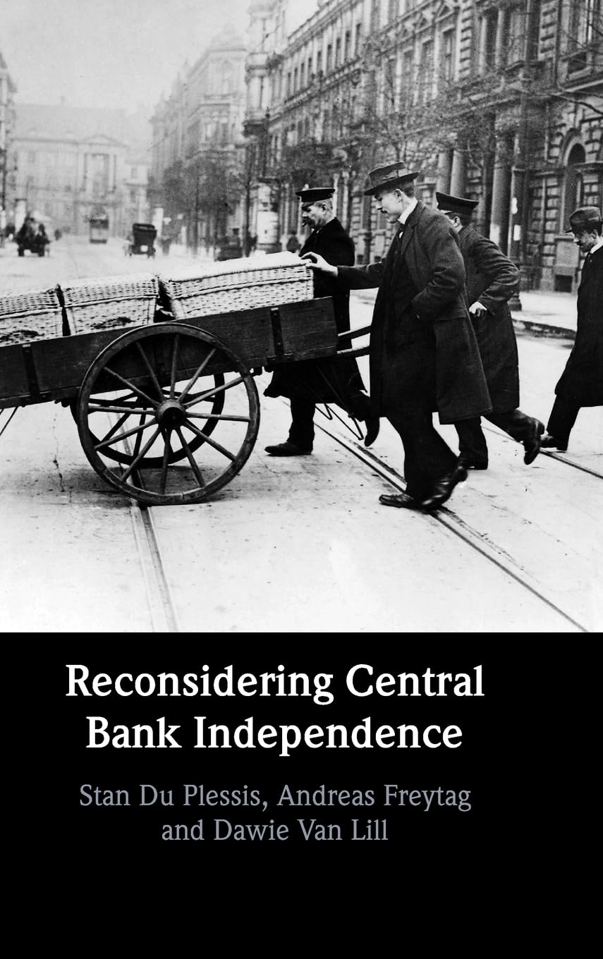 Reconsidering Central Bank Independence (PDF/EPUB Version)