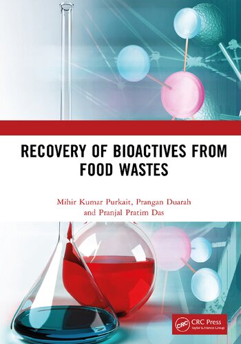 Recovery of Bioactives from Food Wastes (PDF/EPUB Version)
