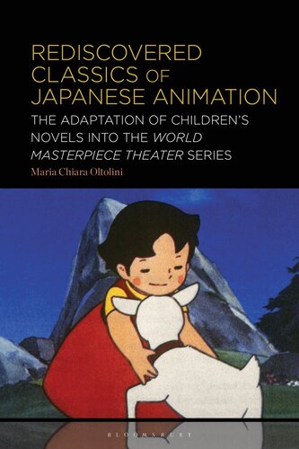 Rediscovered Classics of Japanese Animation (PDF/EPUB Version)
