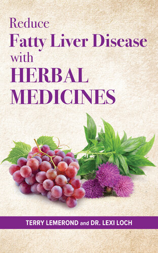 Reduce Fatty Liver Disease with Herbal Medicines (PDF/EPUB Version)
