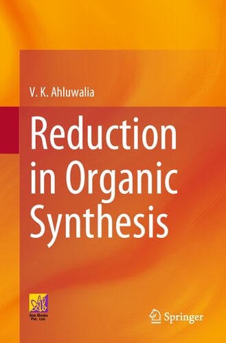 Reduction in Organic Synthesis (PDF/EPUB Version)
