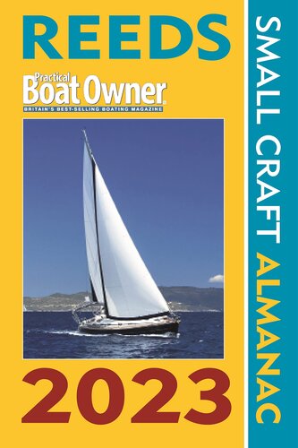 Reeds PBO Small Craft Almanac 2023 (Reed's Almanac) (PDF/EPUB Version)
