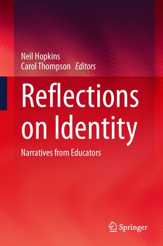 Reflections on Identity: Narratives from Educators (PDF/EPUB Version)